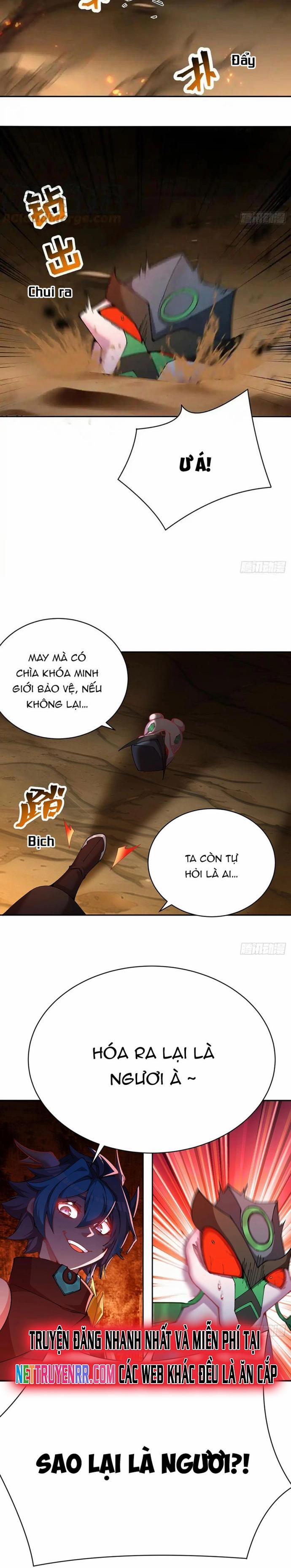 Ta Nhặt Được Thuộc Tính Tại Tu Chân Giới 282 trang 14