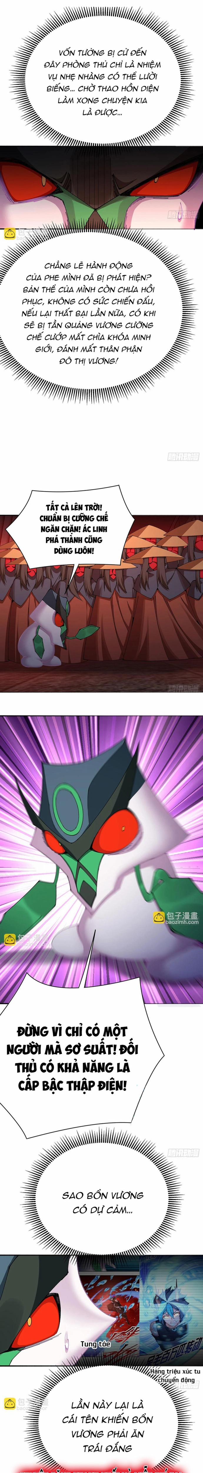 Ta Nhặt Được Thuộc Tính Tại Tu Chân Giới 282 trang 3