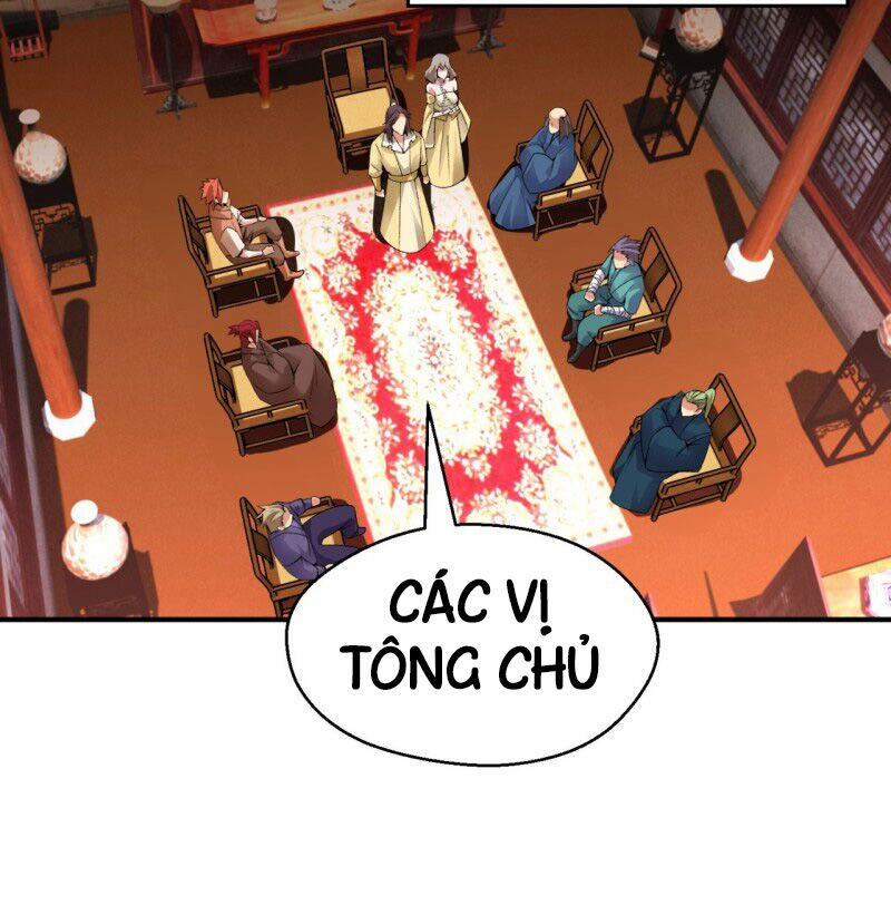 Ta Nhặt Được Thuộc Tính Tại Tu Chân Giới 29 trang 11