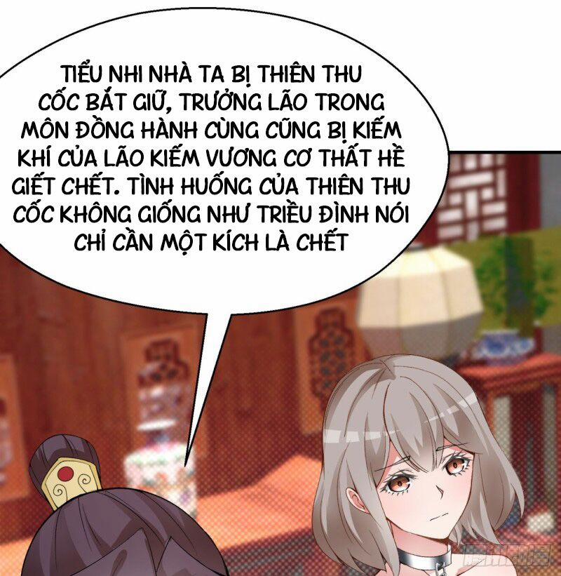 Ta Nhặt Được Thuộc Tính Tại Tu Chân Giới 29 trang 12