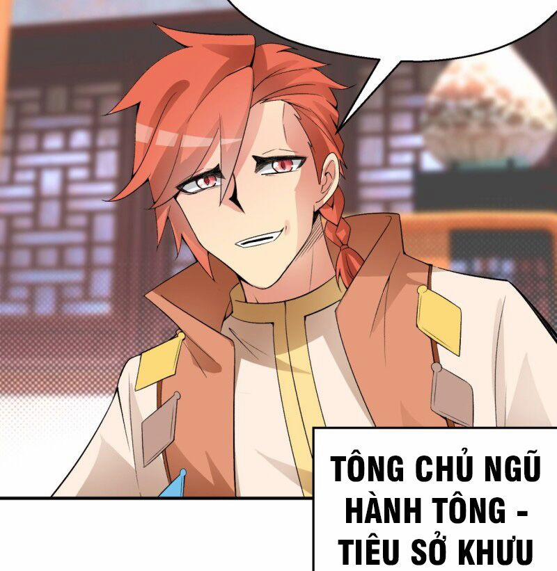 Ta Nhặt Được Thuộc Tính Tại Tu Chân Giới 29 trang 16