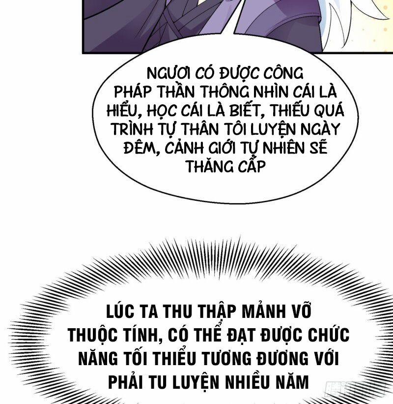 Ta Nhặt Được Thuộc Tính Tại Tu Chân Giới 29 trang 2