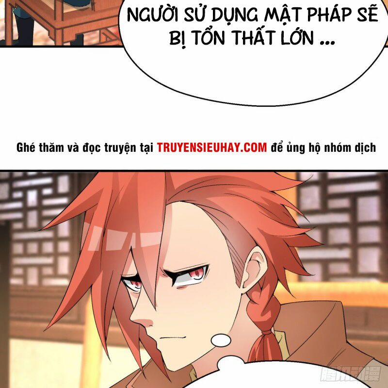 Ta Nhặt Được Thuộc Tính Tại Tu Chân Giới 29 trang 30