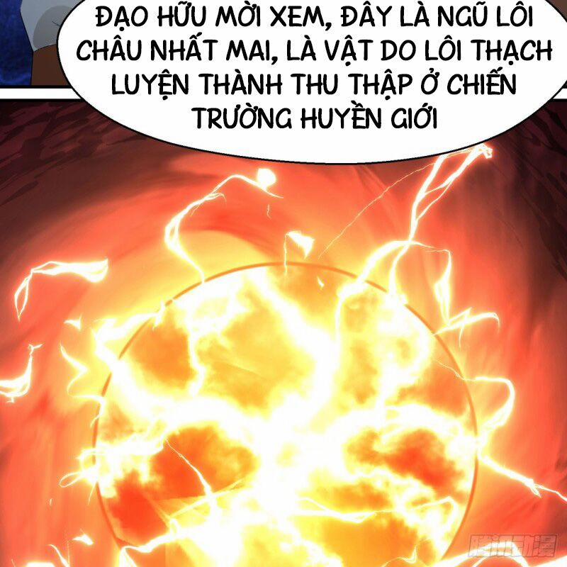 Ta Nhặt Được Thuộc Tính Tại Tu Chân Giới 29 trang 33