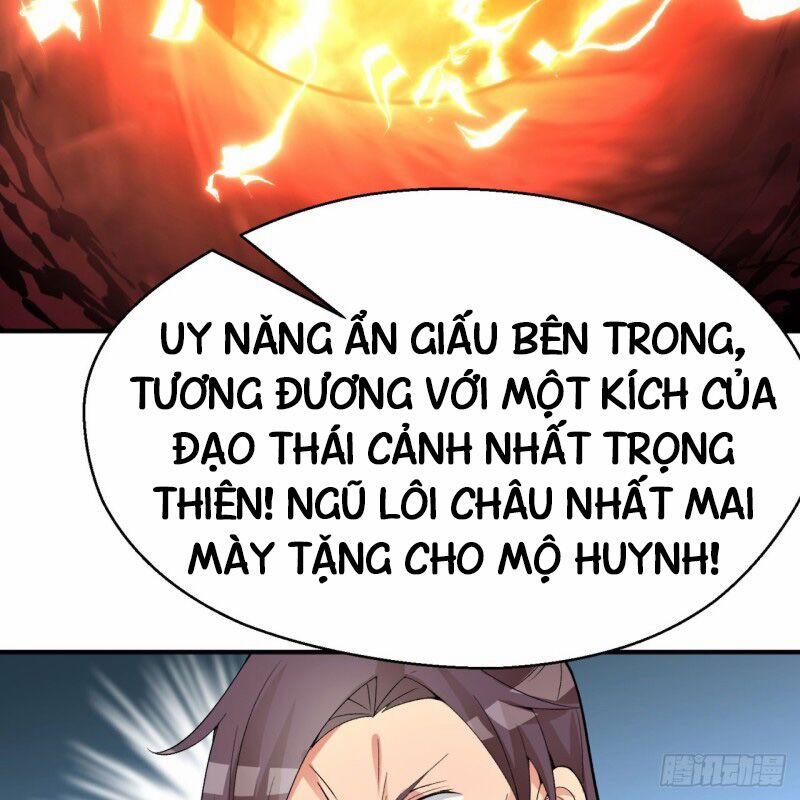 Ta Nhặt Được Thuộc Tính Tại Tu Chân Giới 29 trang 34
