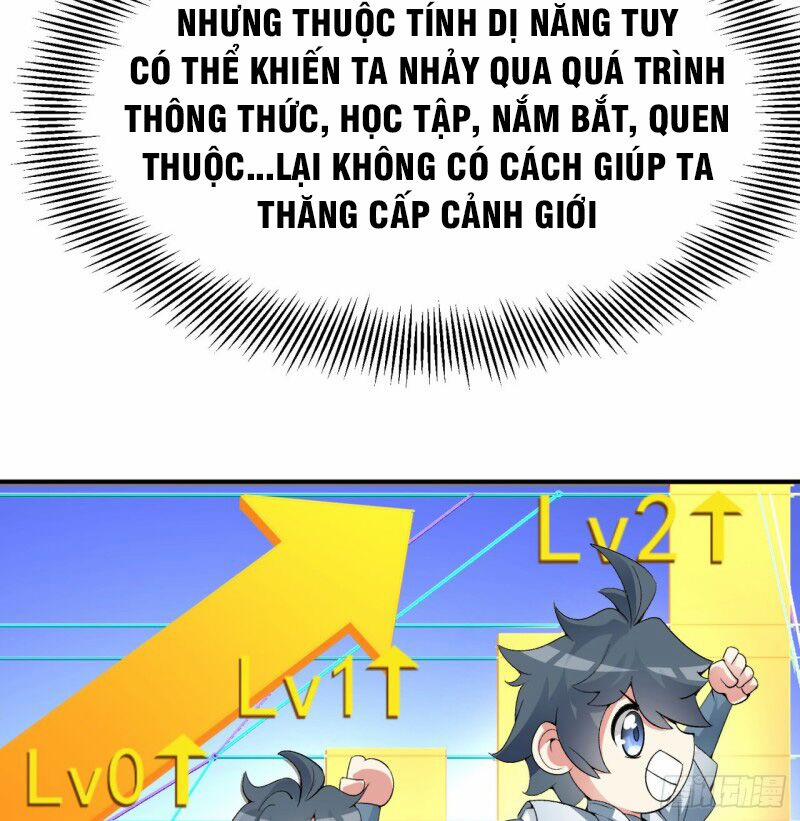 Ta Nhặt Được Thuộc Tính Tại Tu Chân Giới 29 trang 4