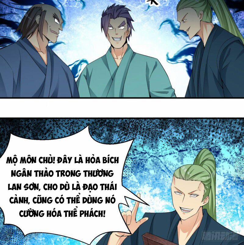 Ta Nhặt Được Thuộc Tính Tại Tu Chân Giới 29 trang 43