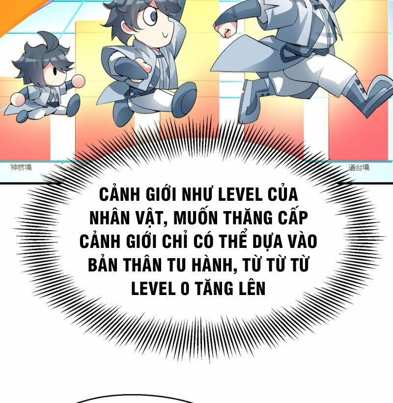 Ta Nhặt Được Thuộc Tính Tại Tu Chân Giới 29 trang 5