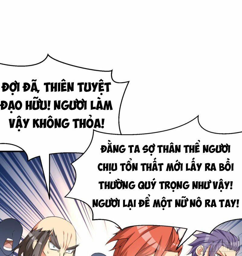 Ta Nhặt Được Thuộc Tính Tại Tu Chân Giới 29 trang 55