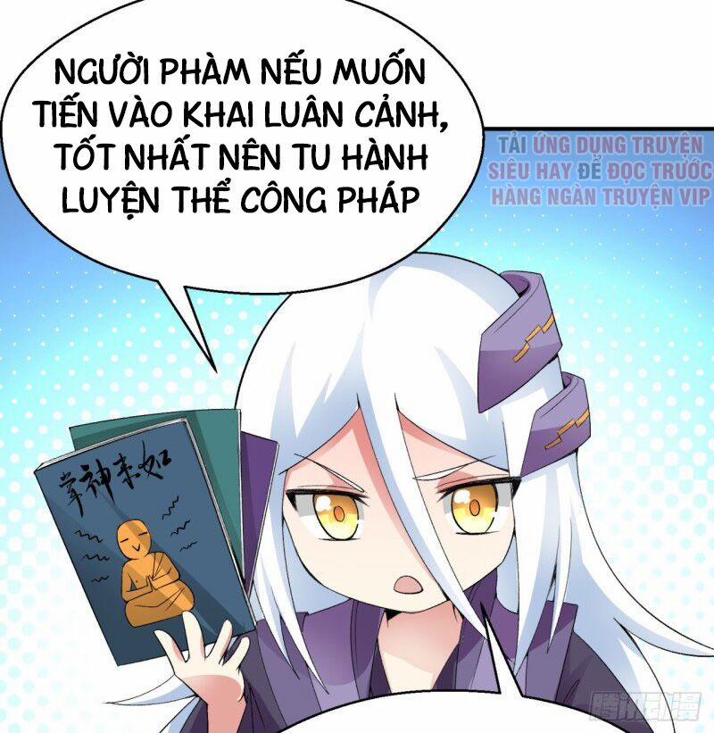 Ta Nhặt Được Thuộc Tính Tại Tu Chân Giới 29 trang 6