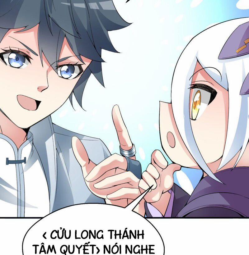 Ta Nhặt Được Thuộc Tính Tại Tu Chân Giới 29 trang 8