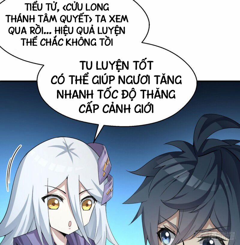 Ta Nhặt Được Thuộc Tính Tại Tu Chân Giới 29 trang 81