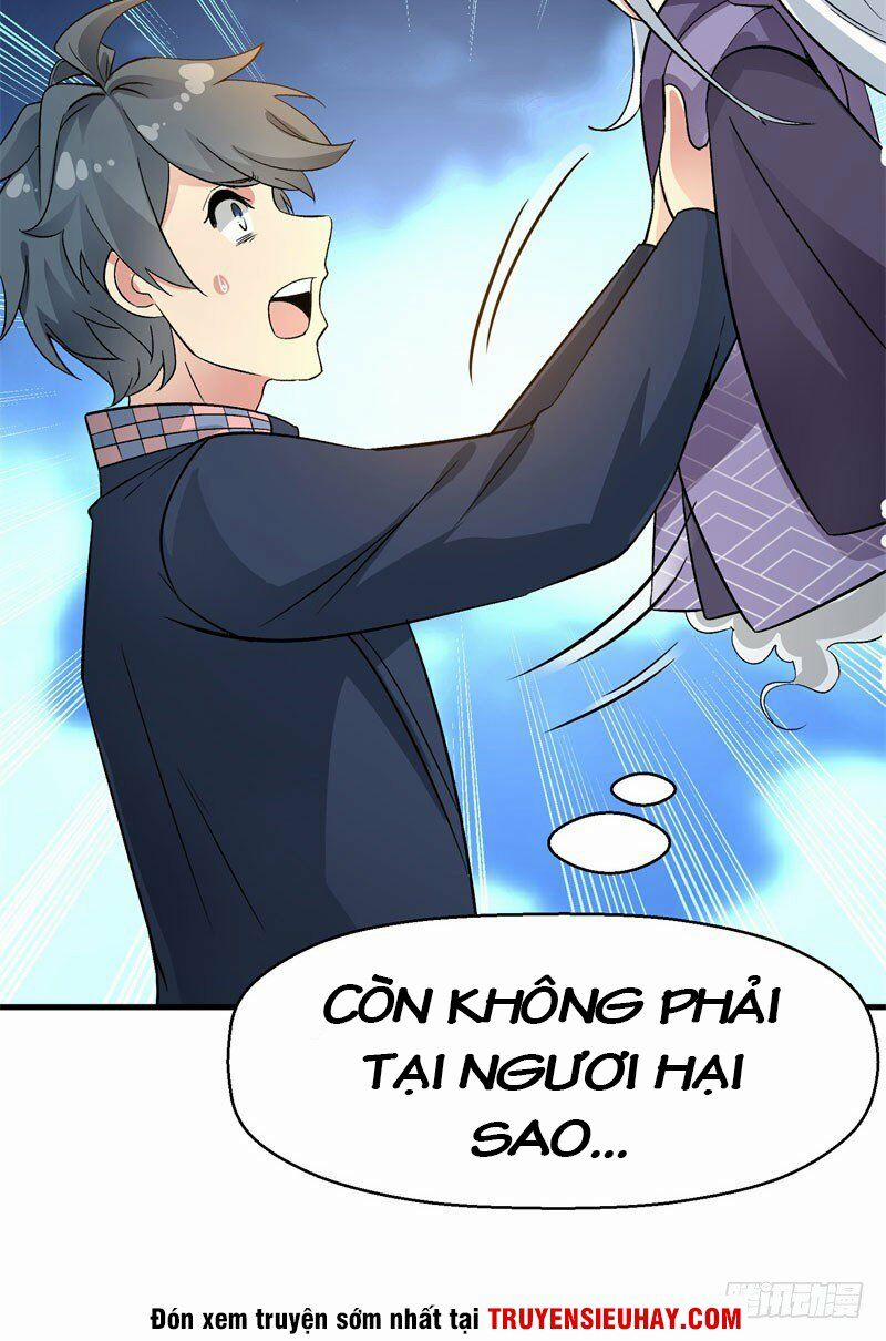 Ta Nhặt Được Thuộc Tính Tại Tu Chân Giới 3 trang 11