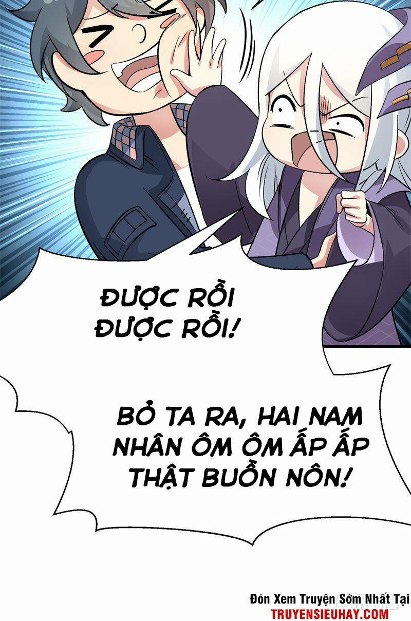 Ta Nhặt Được Thuộc Tính Tại Tu Chân Giới 3 trang 16