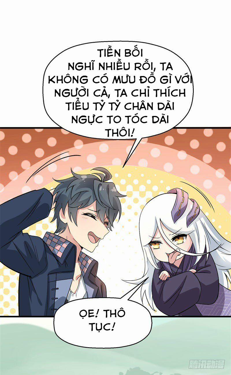 Ta Nhặt Được Thuộc Tính Tại Tu Chân Giới 3 trang 17