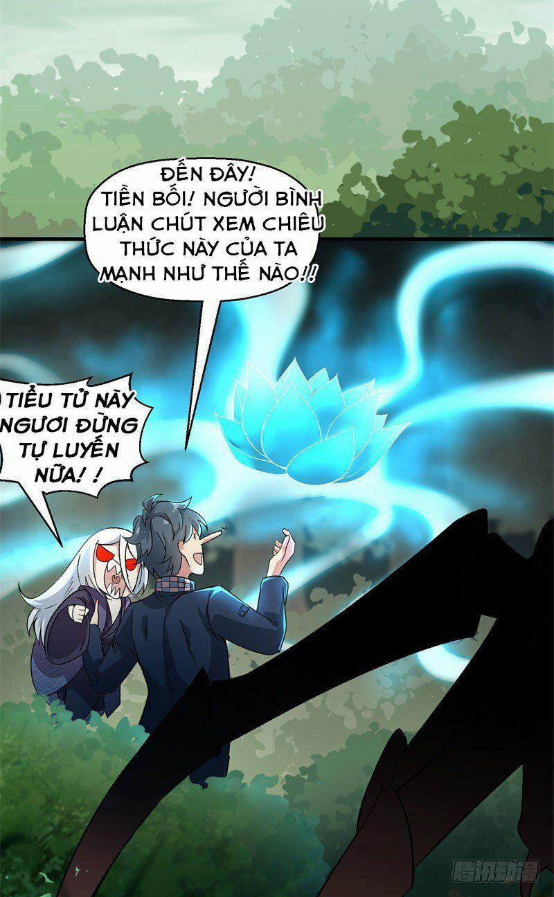 Ta Nhặt Được Thuộc Tính Tại Tu Chân Giới 3 trang 18