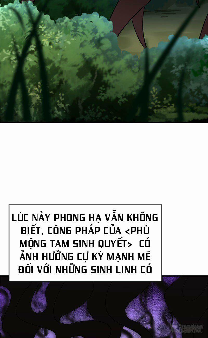 Ta Nhặt Được Thuộc Tính Tại Tu Chân Giới 3 trang 19