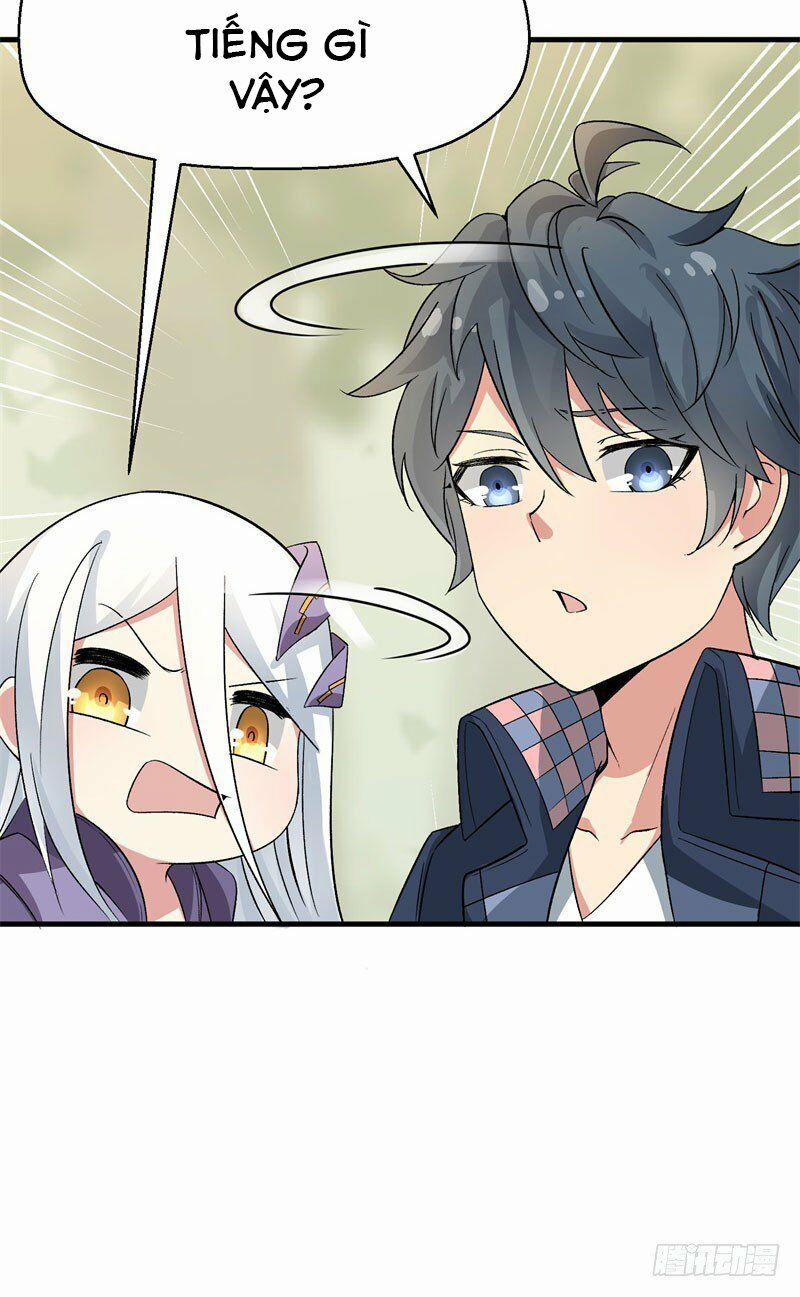 Ta Nhặt Được Thuộc Tính Tại Tu Chân Giới 3 trang 23