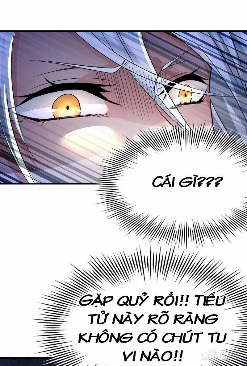 Ta Nhặt Được Thuộc Tính Tại Tu Chân Giới 3 trang 3