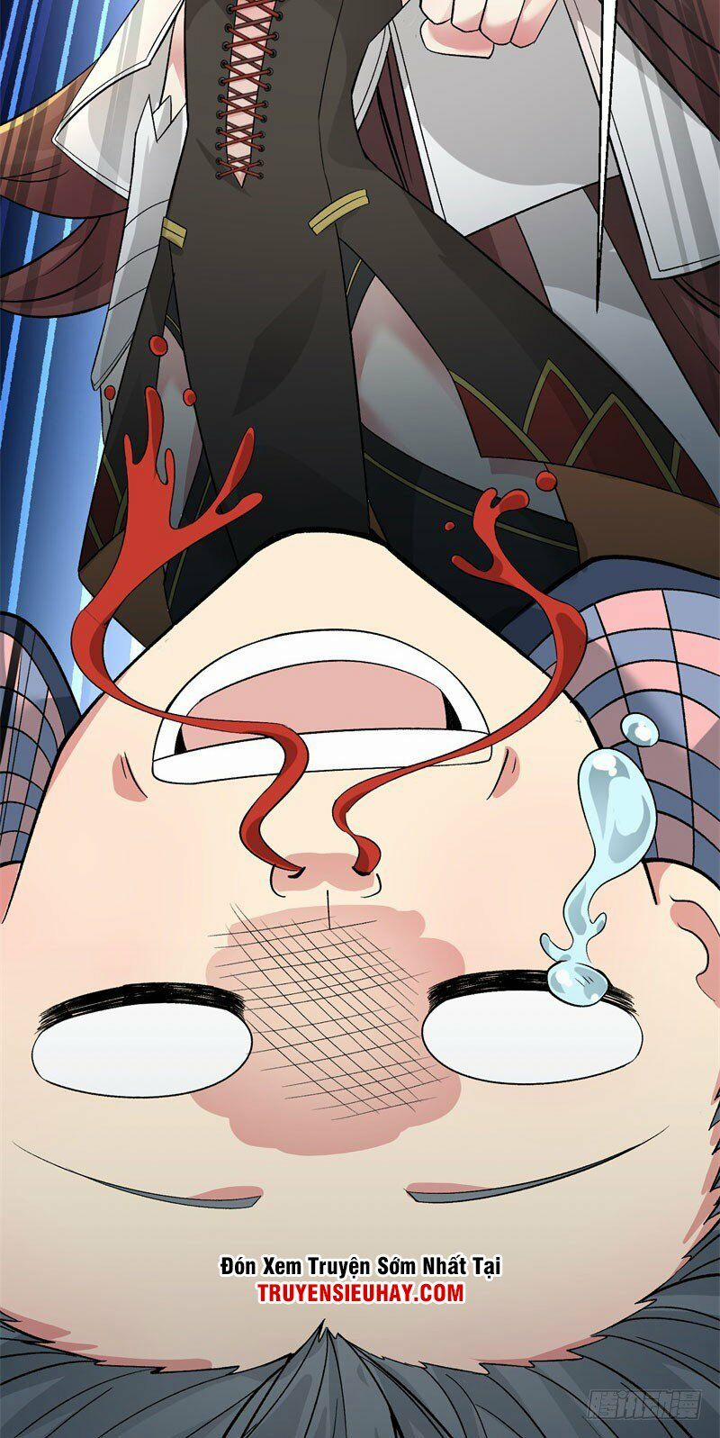 Ta Nhặt Được Thuộc Tính Tại Tu Chân Giới 3 trang 31