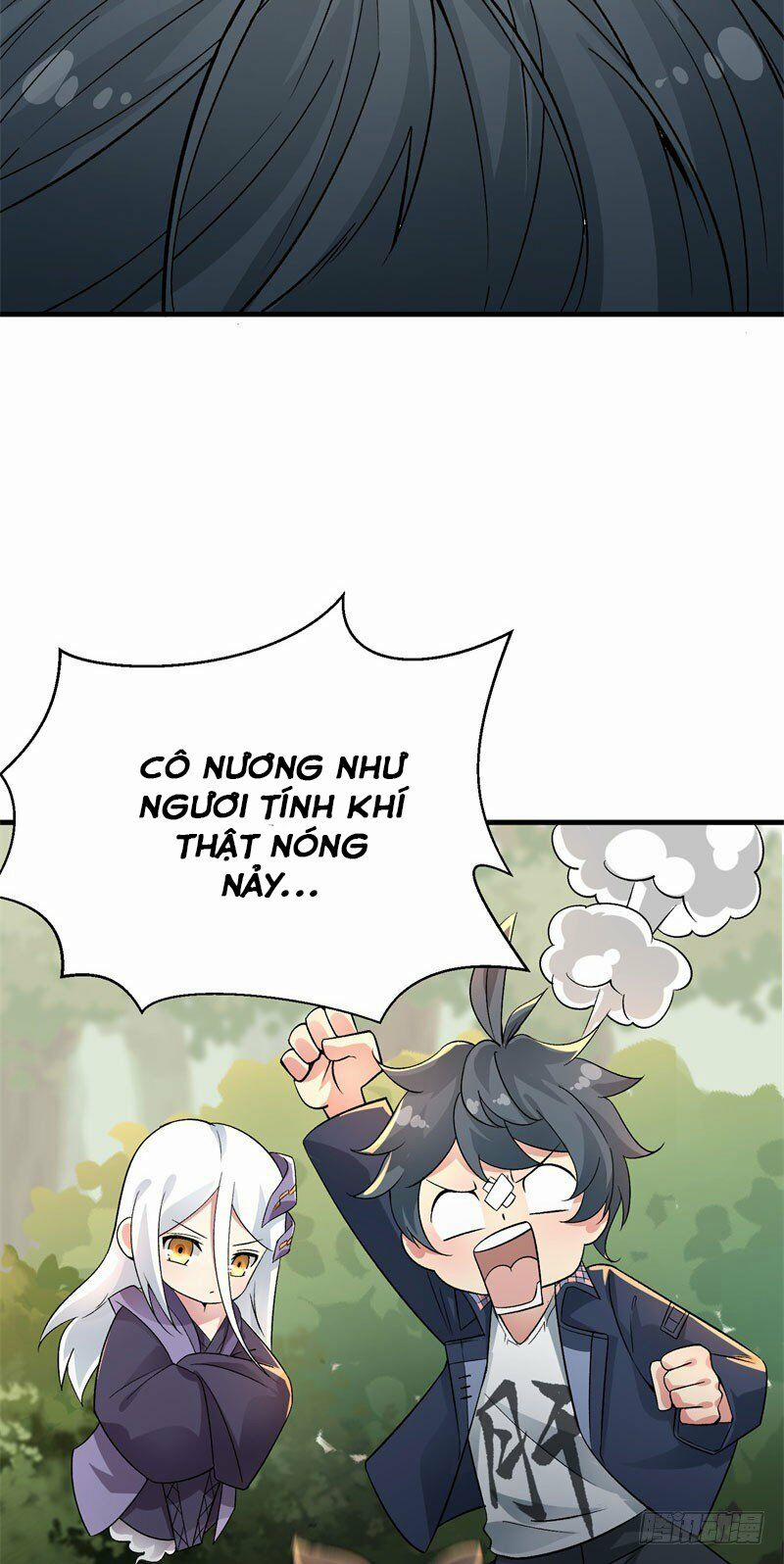 Ta Nhặt Được Thuộc Tính Tại Tu Chân Giới 3 trang 32