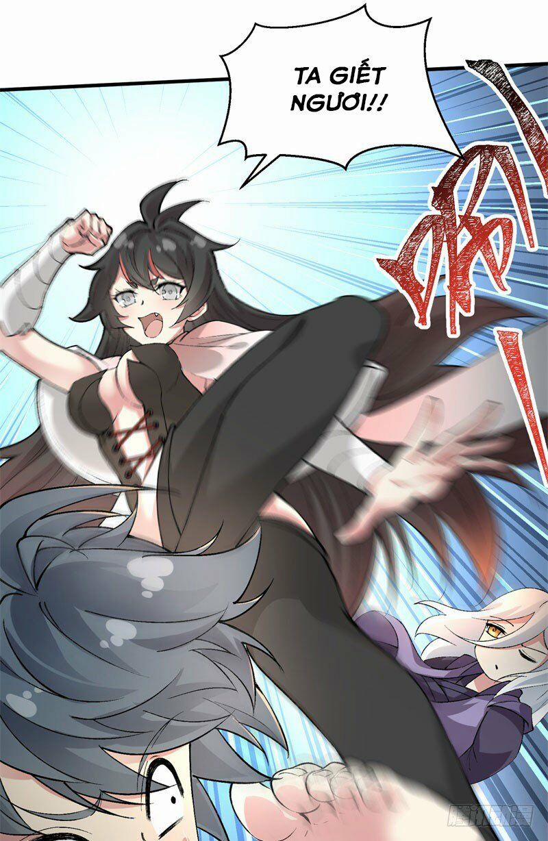 Ta Nhặt Được Thuộc Tính Tại Tu Chân Giới 3 trang 34