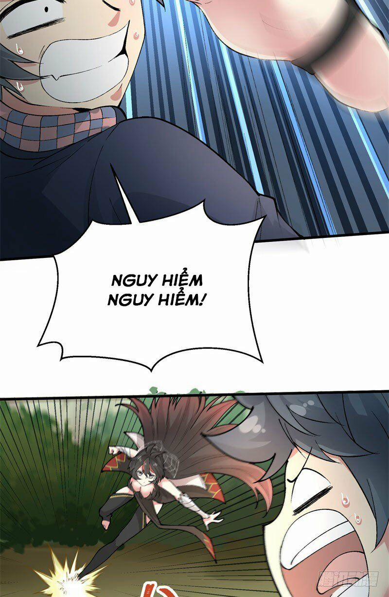 Ta Nhặt Được Thuộc Tính Tại Tu Chân Giới 3 trang 35