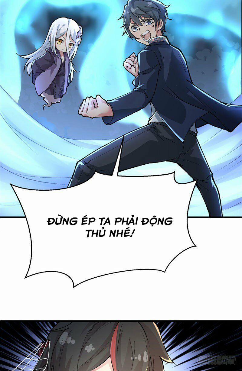 Ta Nhặt Được Thuộc Tính Tại Tu Chân Giới 3 trang 37