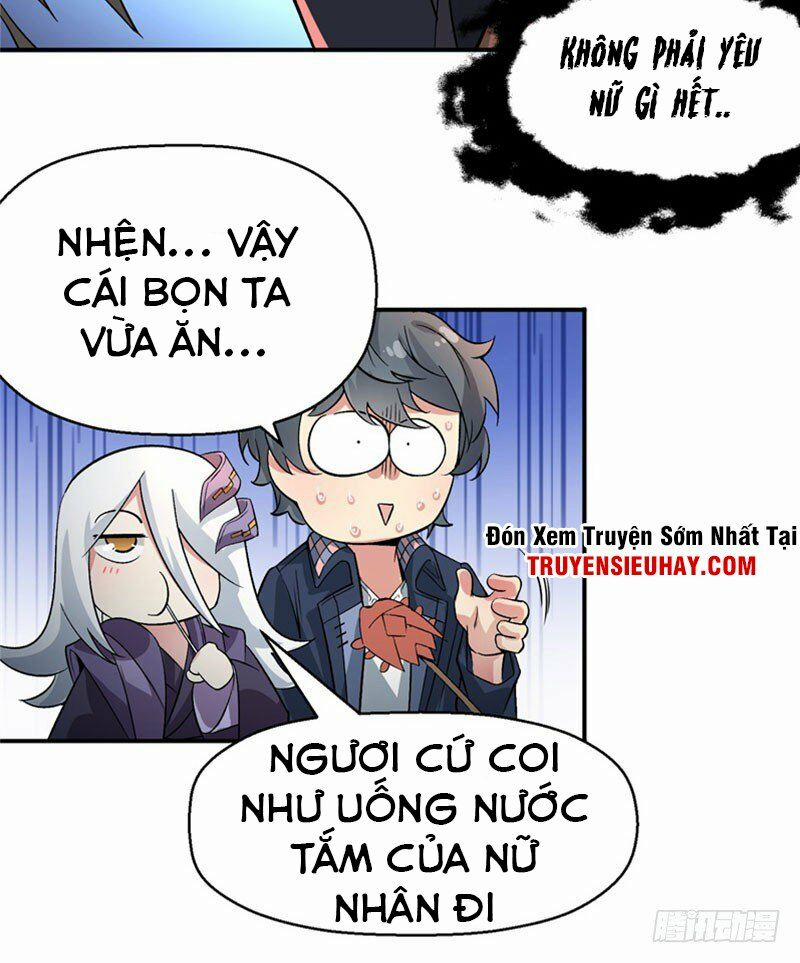 Ta Nhặt Được Thuộc Tính Tại Tu Chân Giới 3 trang 51