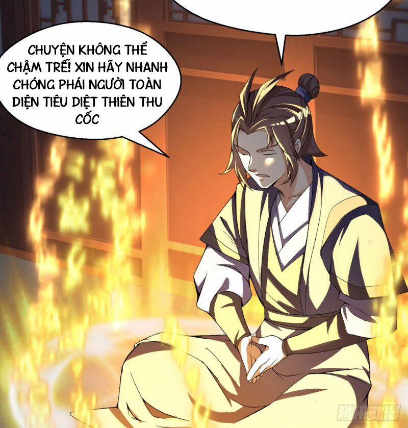 Ta Nhặt Được Thuộc Tính Tại Tu Chân Giới 30 trang 1