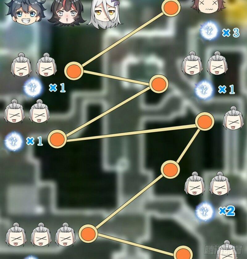 Ta Nhặt Được Thuộc Tính Tại Tu Chân Giới 30 trang 13