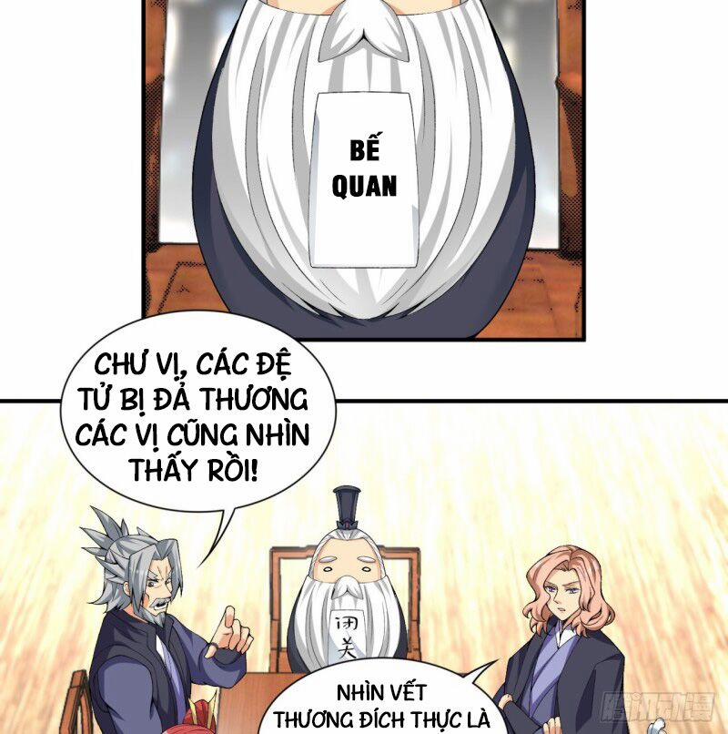 Ta Nhặt Được Thuộc Tính Tại Tu Chân Giới 30 trang 21