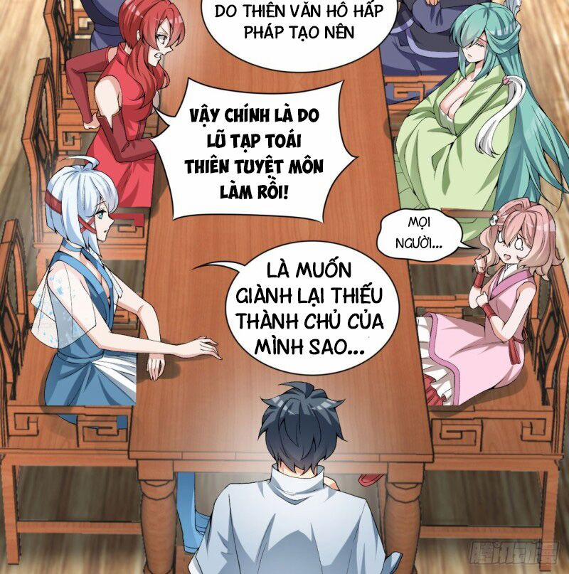Ta Nhặt Được Thuộc Tính Tại Tu Chân Giới 30 trang 22