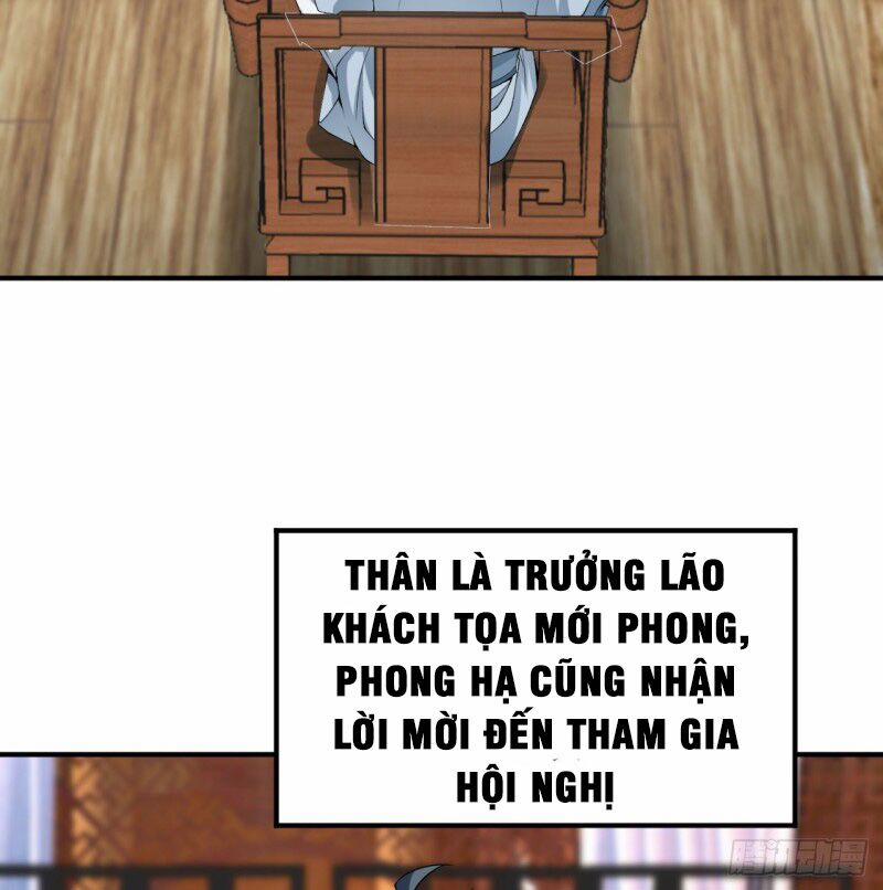 Ta Nhặt Được Thuộc Tính Tại Tu Chân Giới 30 trang 23