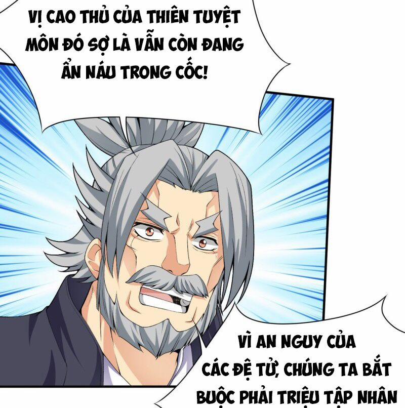 Ta Nhặt Được Thuộc Tính Tại Tu Chân Giới 30 trang 25