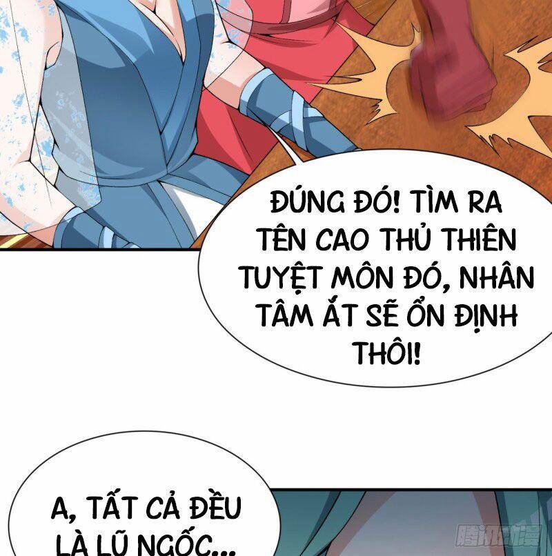 Ta Nhặt Được Thuộc Tính Tại Tu Chân Giới 30 trang 29
