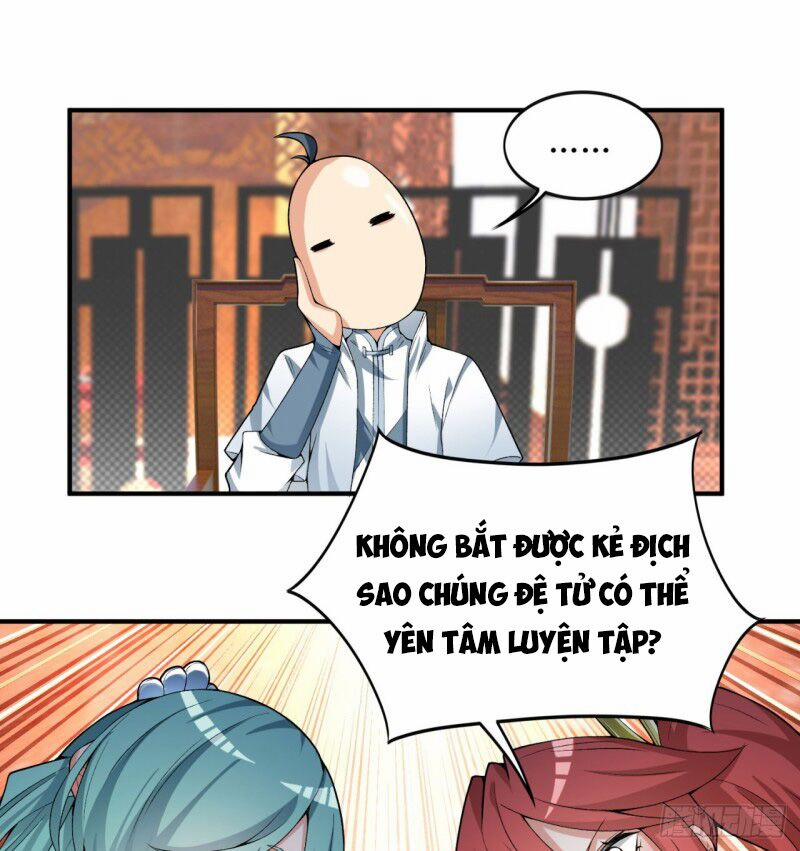 Ta Nhặt Được Thuộc Tính Tại Tu Chân Giới 30 trang 38
