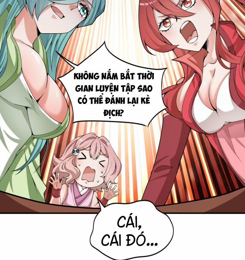 Ta Nhặt Được Thuộc Tính Tại Tu Chân Giới 30 trang 39