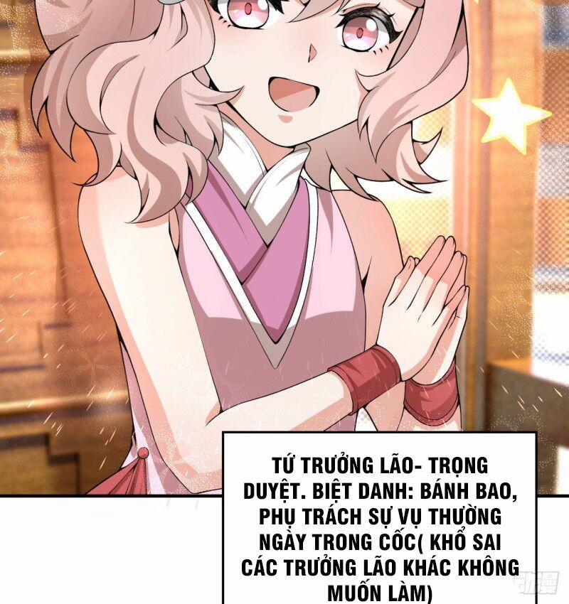 Ta Nhặt Được Thuộc Tính Tại Tu Chân Giới 30 trang 41