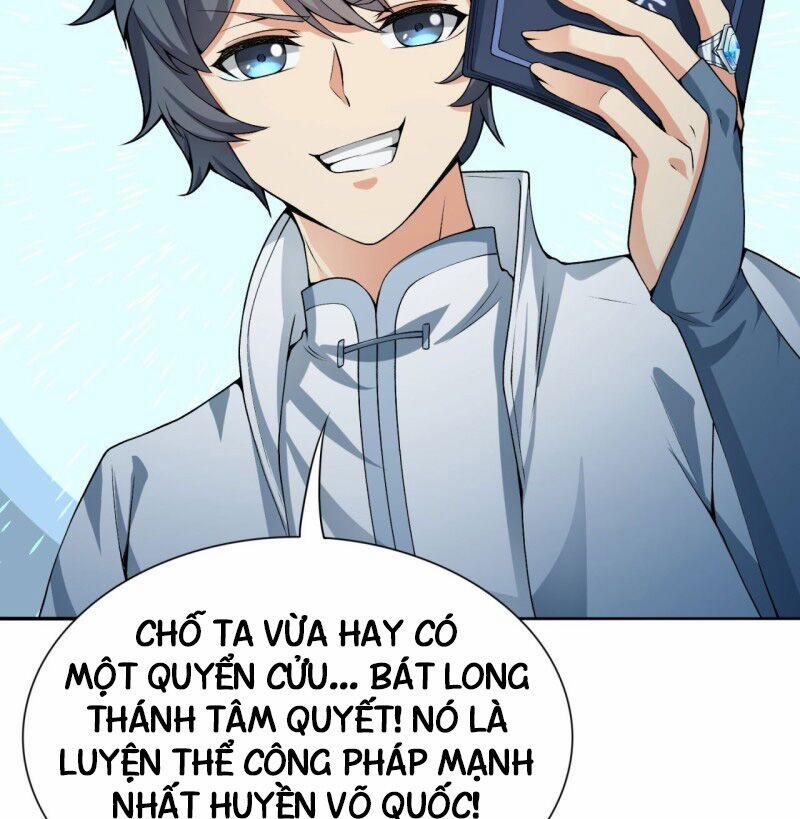 Ta Nhặt Được Thuộc Tính Tại Tu Chân Giới 30 trang 60