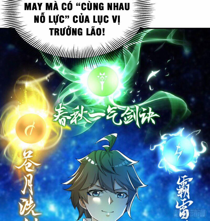 Ta Nhặt Được Thuộc Tính Tại Tu Chân Giới 31 trang 12