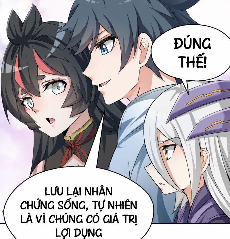 Ta Nhặt Được Thuộc Tính Tại Tu Chân Giới 31 trang 28