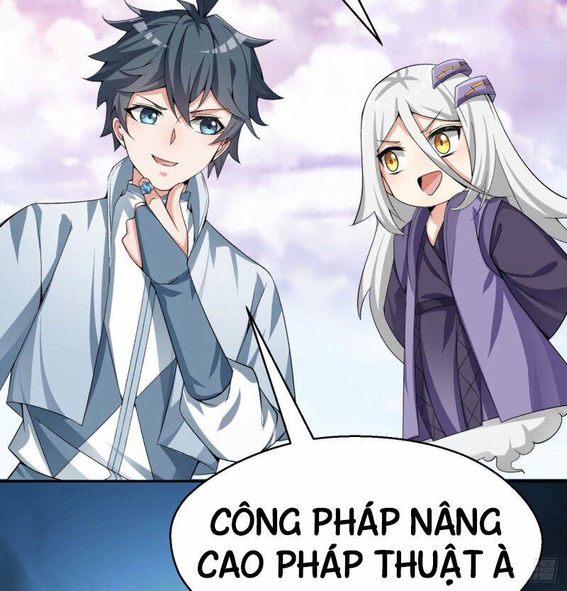 Ta Nhặt Được Thuộc Tính Tại Tu Chân Giới 31 trang 30