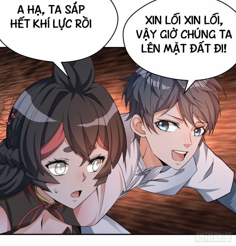 Ta Nhặt Được Thuộc Tính Tại Tu Chân Giới 31 trang 67