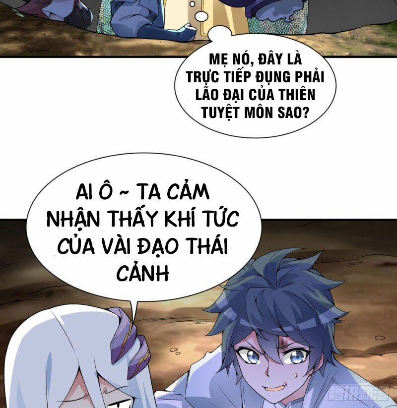 Ta Nhặt Được Thuộc Tính Tại Tu Chân Giới 32 trang 1