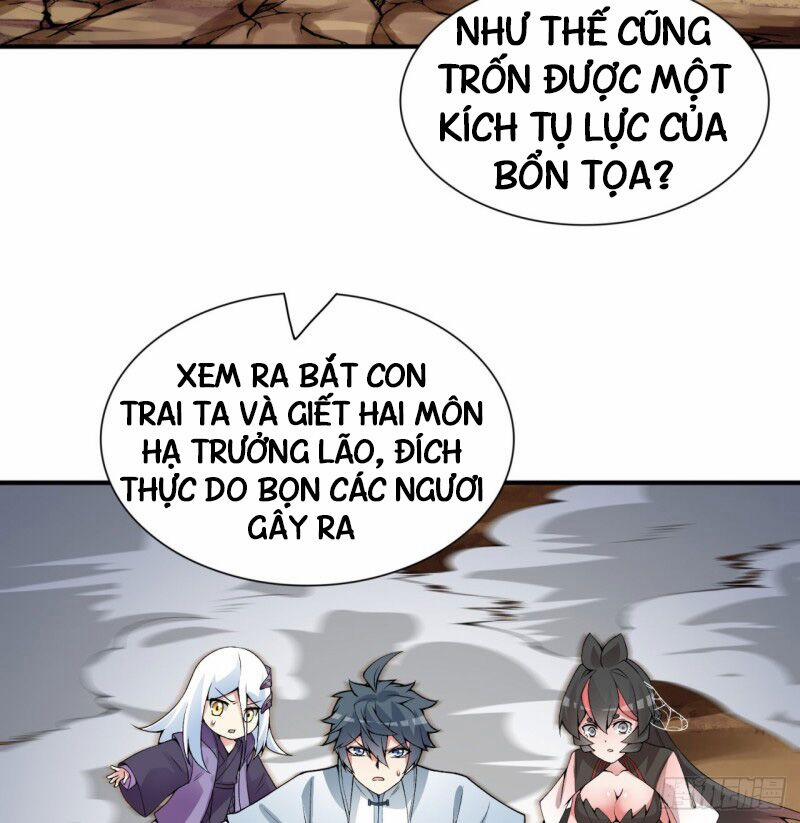 Ta Nhặt Được Thuộc Tính Tại Tu Chân Giới 32 trang 11