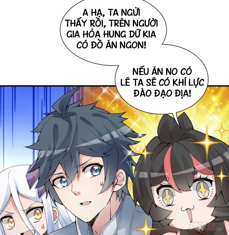 Ta Nhặt Được Thuộc Tính Tại Tu Chân Giới 32 trang 13