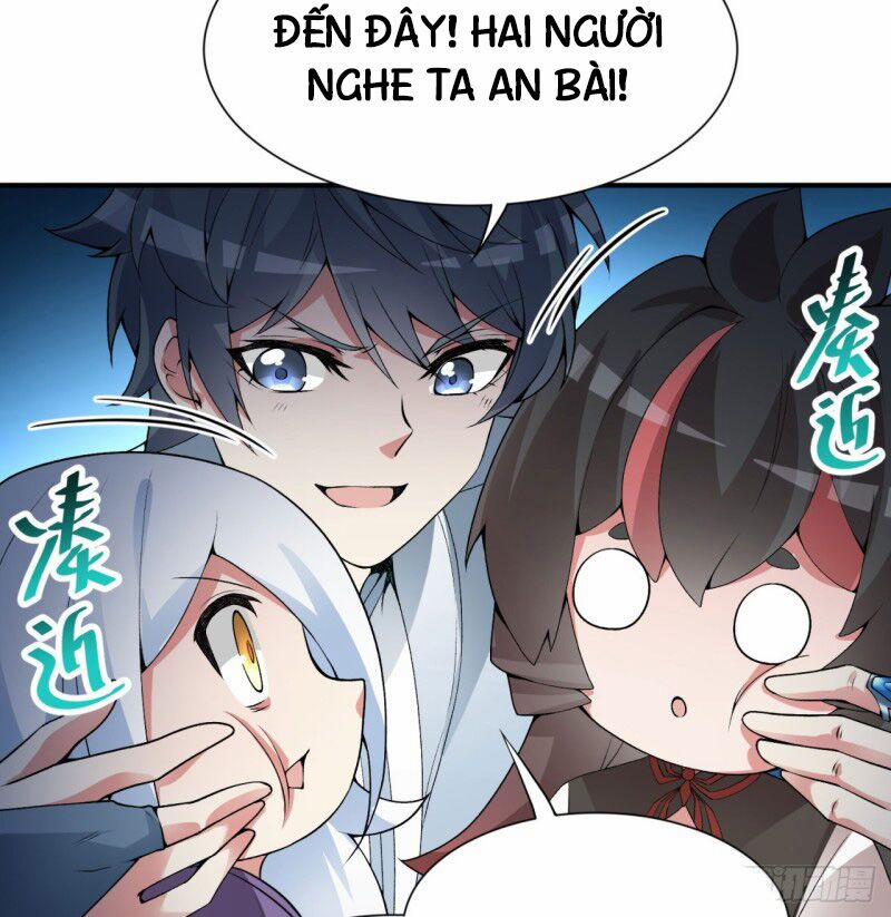 Ta Nhặt Được Thuộc Tính Tại Tu Chân Giới 32 trang 16