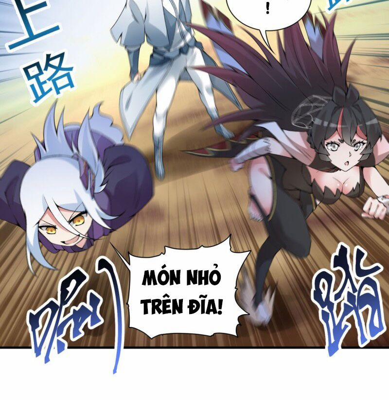 Ta Nhặt Được Thuộc Tính Tại Tu Chân Giới 32 trang 18