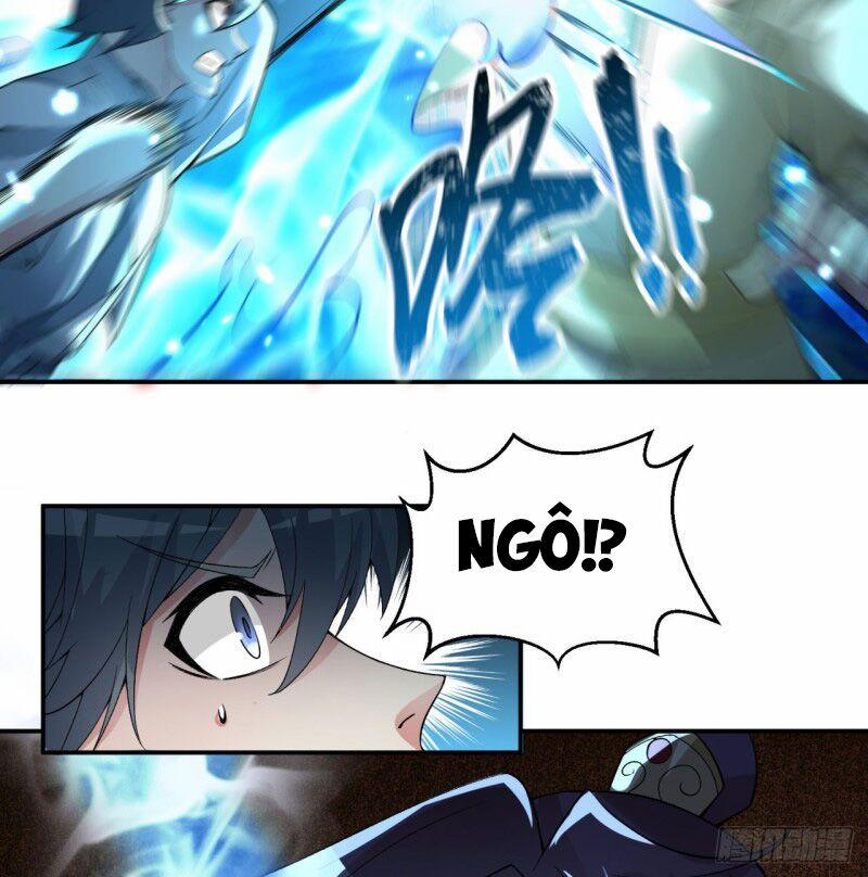 Ta Nhặt Được Thuộc Tính Tại Tu Chân Giới 32 trang 28